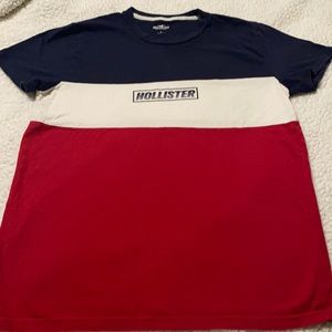 Men’s Hollister t-shirt